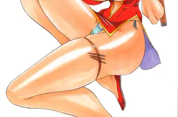 [Azuki Kurenai] RED IMPACT Azuki Kurenai Genga & Fan Book Fhentai - Page 12