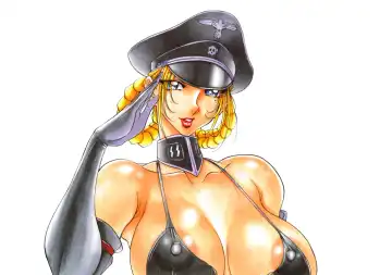 [Azuki Kurenai] RED IMPACT Azuki Kurenai Genga & Fan Book Fhentai - Page 36