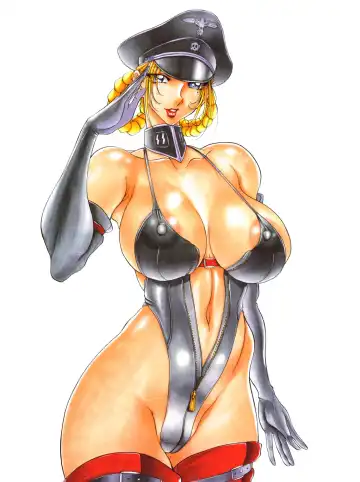 [Azuki Kurenai] RED IMPACT Azuki Kurenai Genga & Fan Book Fhentai - Page 37