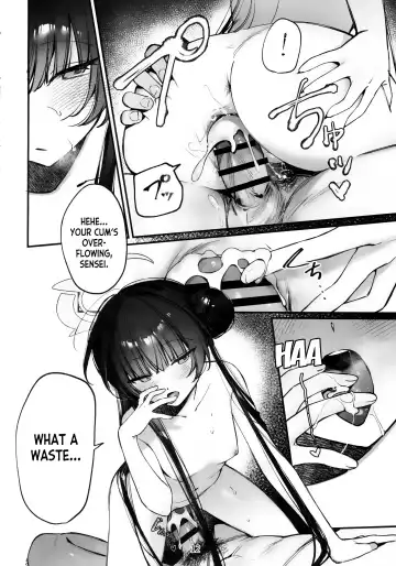 [Xiaozi Xiao] Zenshin Massage Shiyou! Kisaki Kaichou! 2 Fhentai - Page 11
