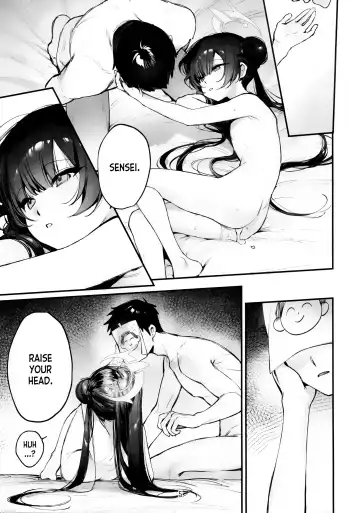 [Xiaozi Xiao] Zenshin Massage Shiyou! Kisaki Kaichou! 2 Fhentai - Page 4