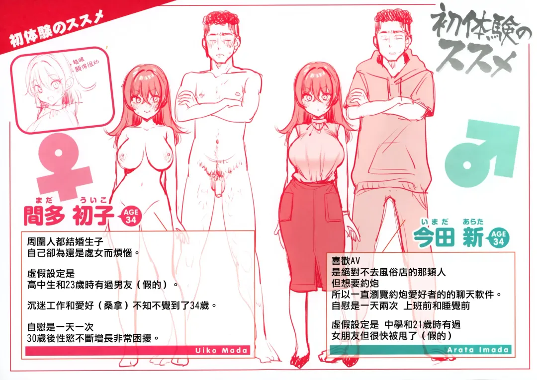 [Mojarin] ちょっとMでドスケベで + メロンブックス限定小冊子 キャラクタープロット集 Fhentai - Page 201