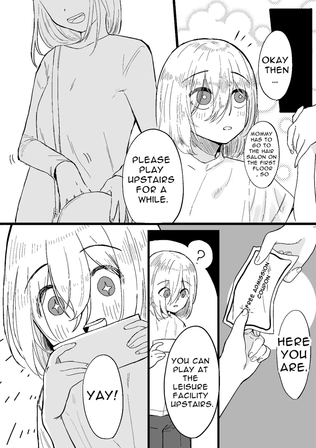 [Kanashiro No Hako] Chuuka Succubus no Ikoku Esthe ni Goyoujin ~Succubus no Onee-san ni Damasare Muriyari Nurunuru Ochinchin o Shiborarechau Ohanashi~ | Beware the Succubus' Exotic, Erotic Massage Salon Fhentai - Page 2