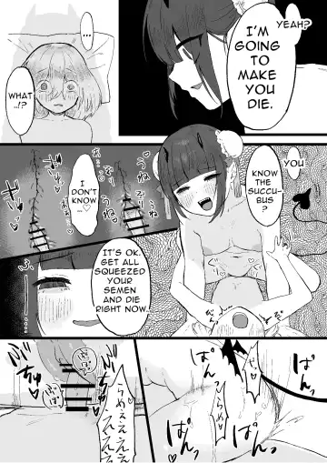 [Kanashiro No Hako] Chuuka Succubus no Ikoku Esthe ni Goyoujin ~Succubus no Onee-san ni Damasare Muriyari Nurunuru Ochinchin o Shiborarechau Ohanashi~ | Beware the Succubus' Exotic, Erotic Massage Salon Fhentai - Page 20
