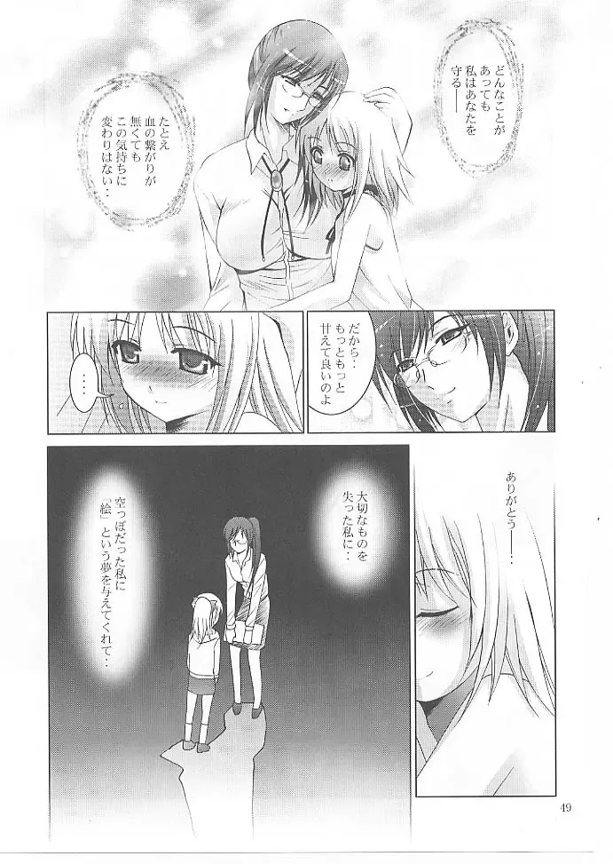 [Arino Hiroshi] MOUSOU Mini Theater 27 Fhentai - Page 48