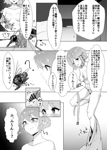 [Kamua Sasori] Remilia ga Issyo! Fhentai - Page 5