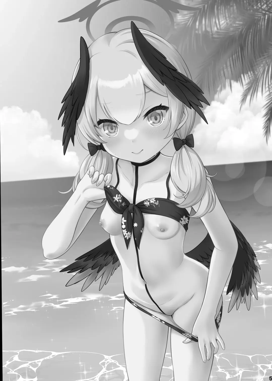 [Nekodanshaku] Seigi Jitsugenjima Fhentai - Page 4