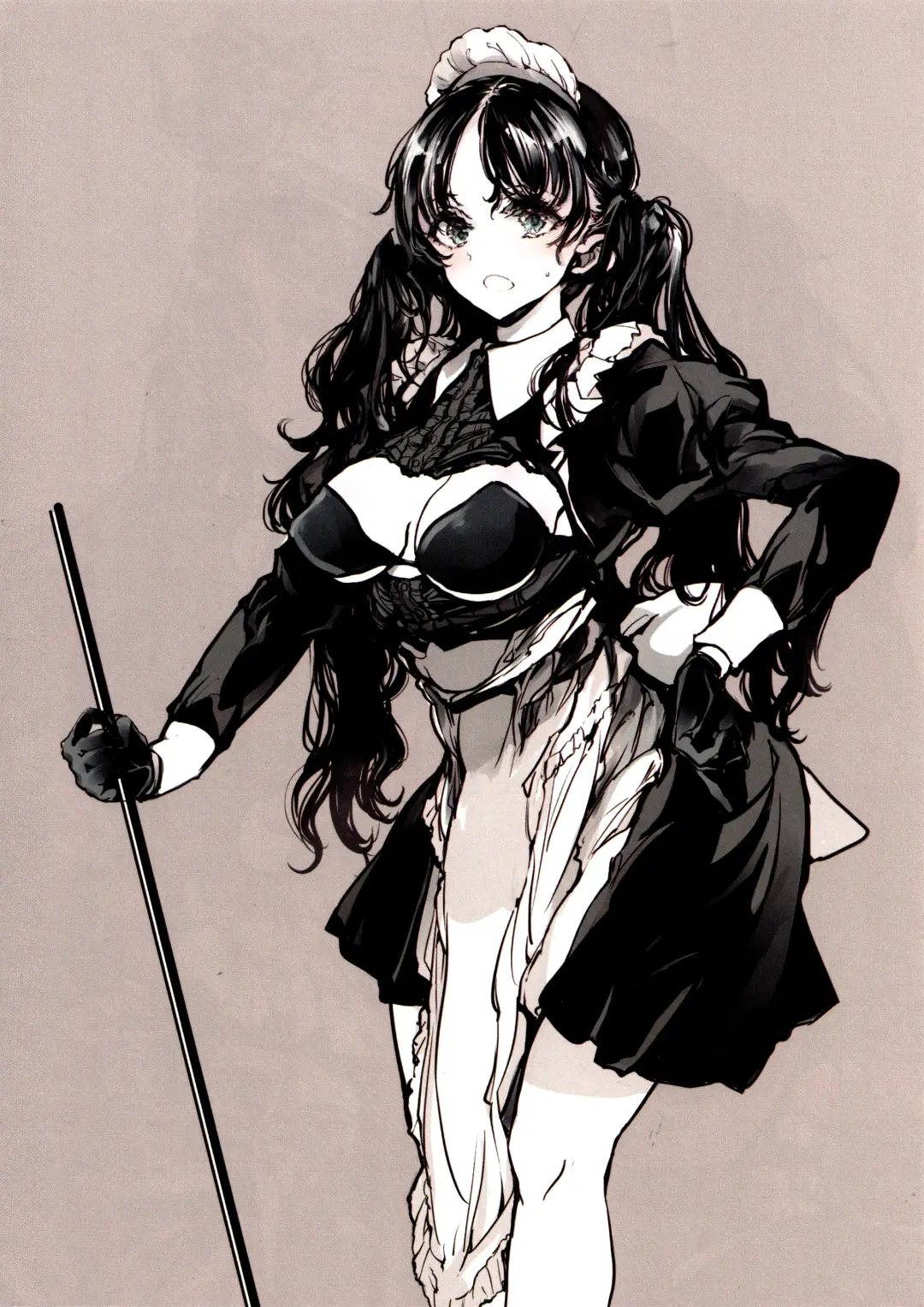 [Endou Okito] Beatrice Brothel 3 Fhentai - Page 3