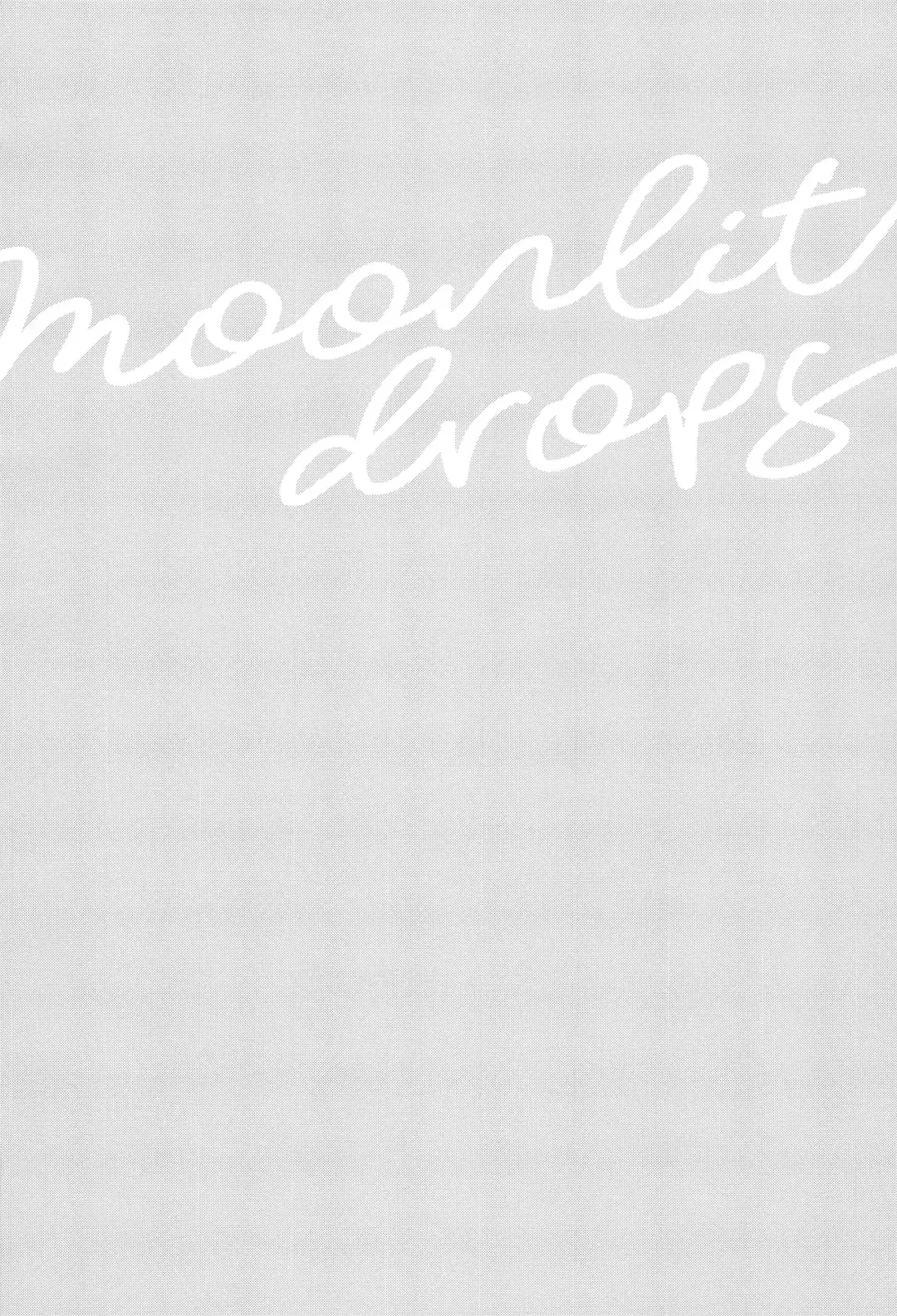 [Hiwa] Moonlit drops Fhentai - Page 3