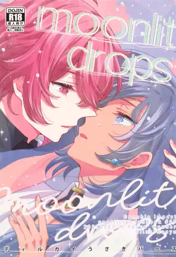 Read [Hiwa] Moonlit drops - Fhentai
