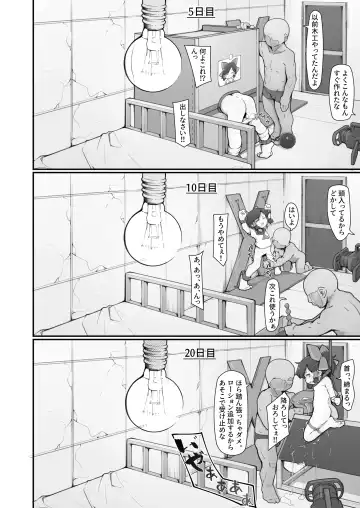 [Kabu] Hakurei no Miko Gaikai Ochi Ura 〇〇 Kyousei Satsuei Fhentai - Page 15