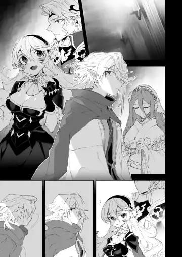 [Nokishita Negio] Boku wa Watashi ni Narenai Fhentai - Page 2