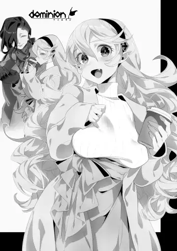 [Nokishita Negio] dominion Fhentai - Page 2