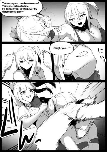 [Toppogi] Girls Beat! Plus Saki vs Ayu Fhentai - Page 5