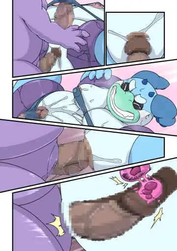 [Ricebunny] Incubusard 01 JP Fhentai - Page 30