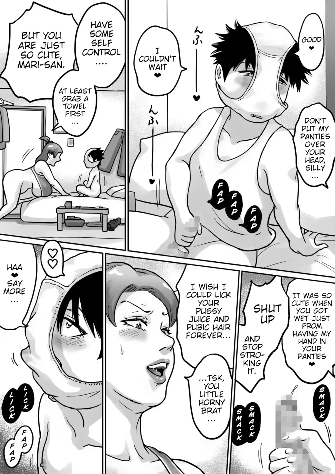 [Mame Hoshio] Koibito wa Yanmama Fhentai - Page 78