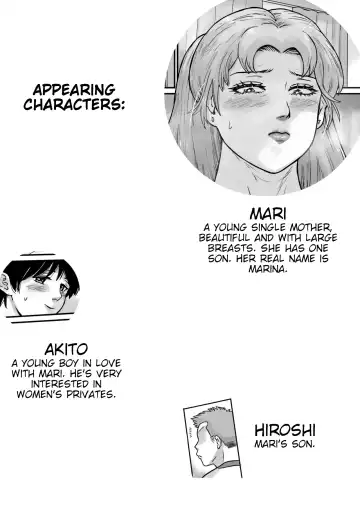 [Mame Hoshio] Koibito wa Yanmama Fhentai - Page 3