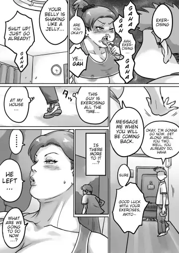 [Mame Hoshio] Koibito wa Yanmama Fhentai - Page 77