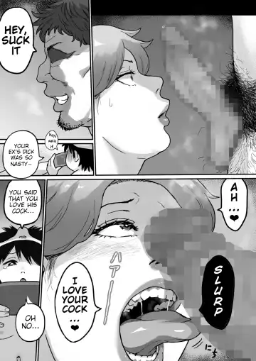 [Mame Hoshio] Koibito wa Yanmama Fhentai - Page 94