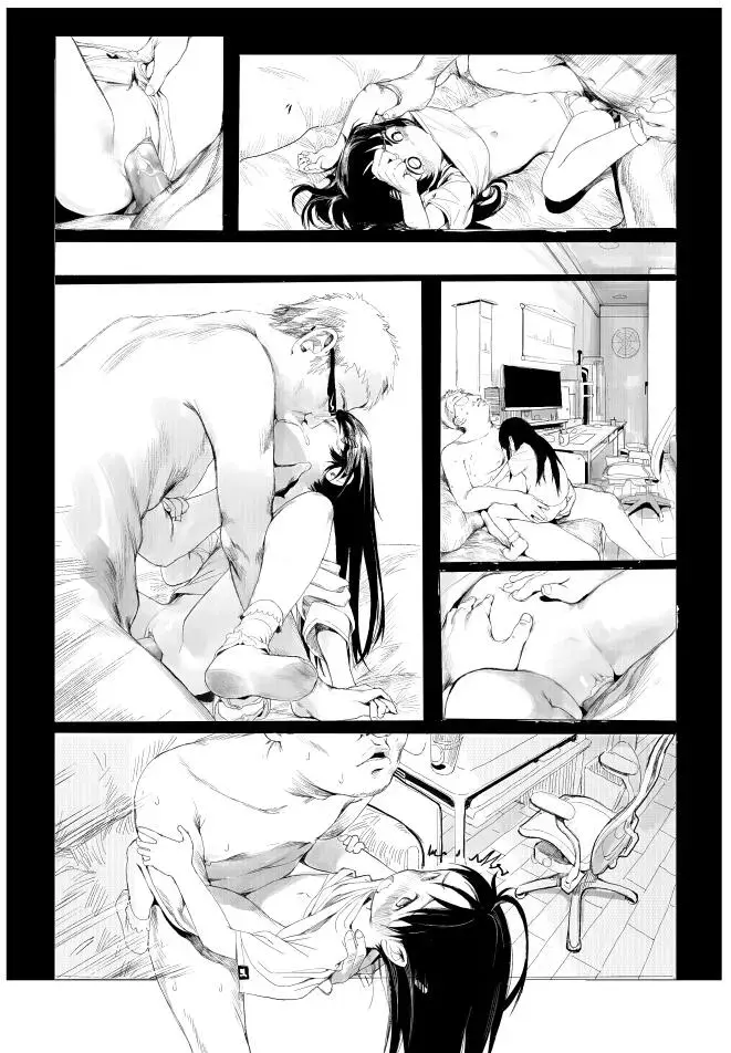 [Az-san] Kidnapping Confession (decensored) Fhentai - Page 2