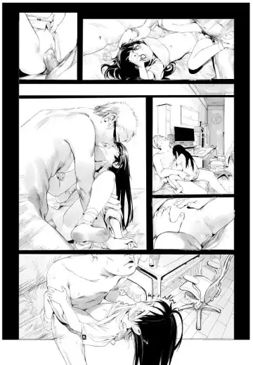 [Az-san] Kidnapping Confession (decensored) Fhentai - Page 2