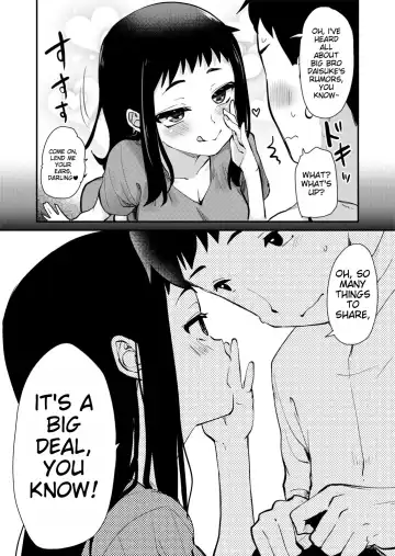 [Hijiri Tsukasa] The story of having sex with a cousin whom she has never met before in her mother-in-law's countryside where there is an H custom. Fhentai - Page 8