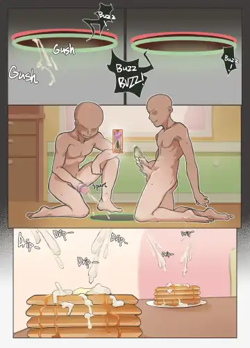 [Nanashi] Manga Shoushi | Comic Attempt Fhentai - Page 4