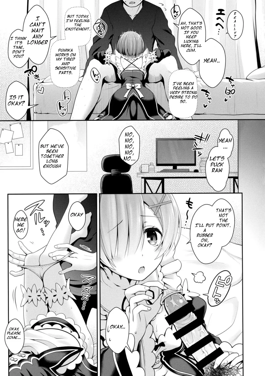 [Maririn - Ssa] Zero kara Hajimeru Cosplay Seikatsu Fhentai - Page 12