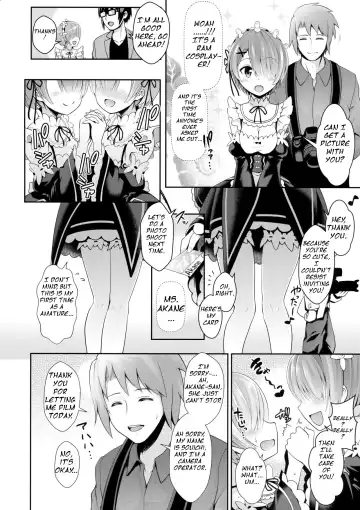 [Maririn - Ssa] Zero kara Hajimeru Cosplay Seikatsu Fhentai - Page 7