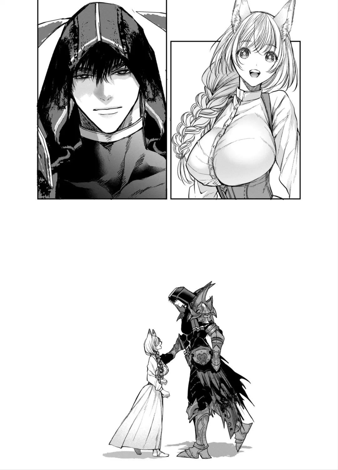 [Itto] Akazukin-kun kara wa Nigerarenai 2 Fhentai - Page 127