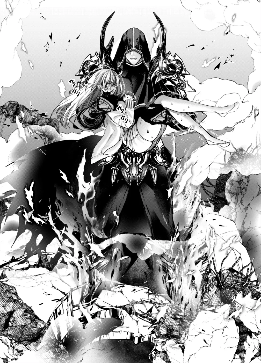 [Itto] Akazukin-kun kara wa Nigerarenai 2 Fhentai - Page 26