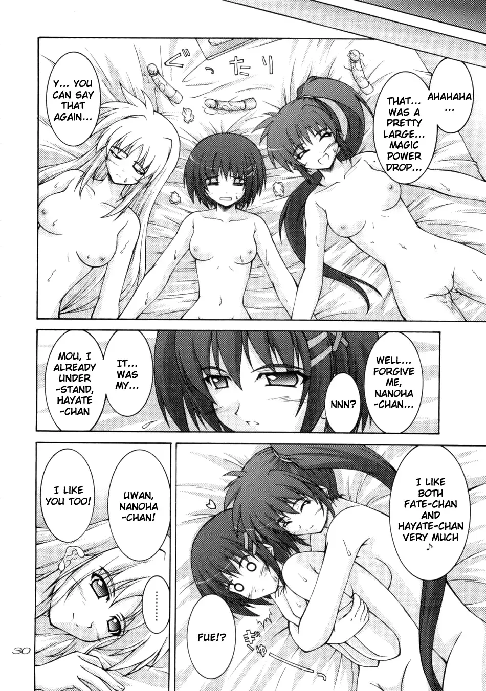[Akimoto Dai] Rokka wa Honjitsu mo Ijounashi Fhentai - Page 28