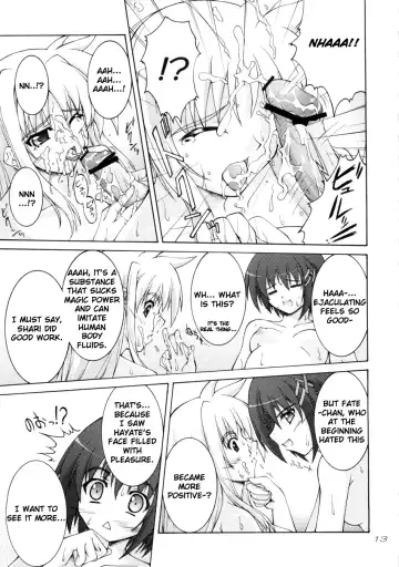 [Akimoto Dai] Rokka wa Honjitsu mo Ijounashi Fhentai - Page 11