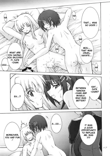 [Akimoto Dai] Rokka wa Honjitsu mo Ijounashi Fhentai - Page 15