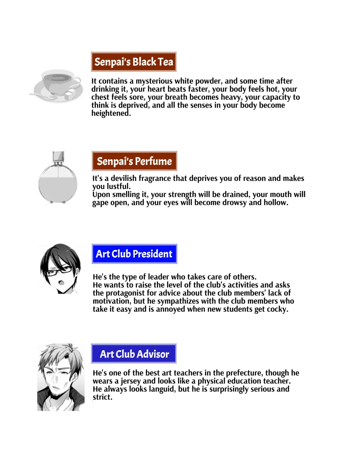 [Himino] Yasashii Senpai no Amai Wana | The Sweet Snare of a Gentle Senpai Fhentai - Page 5