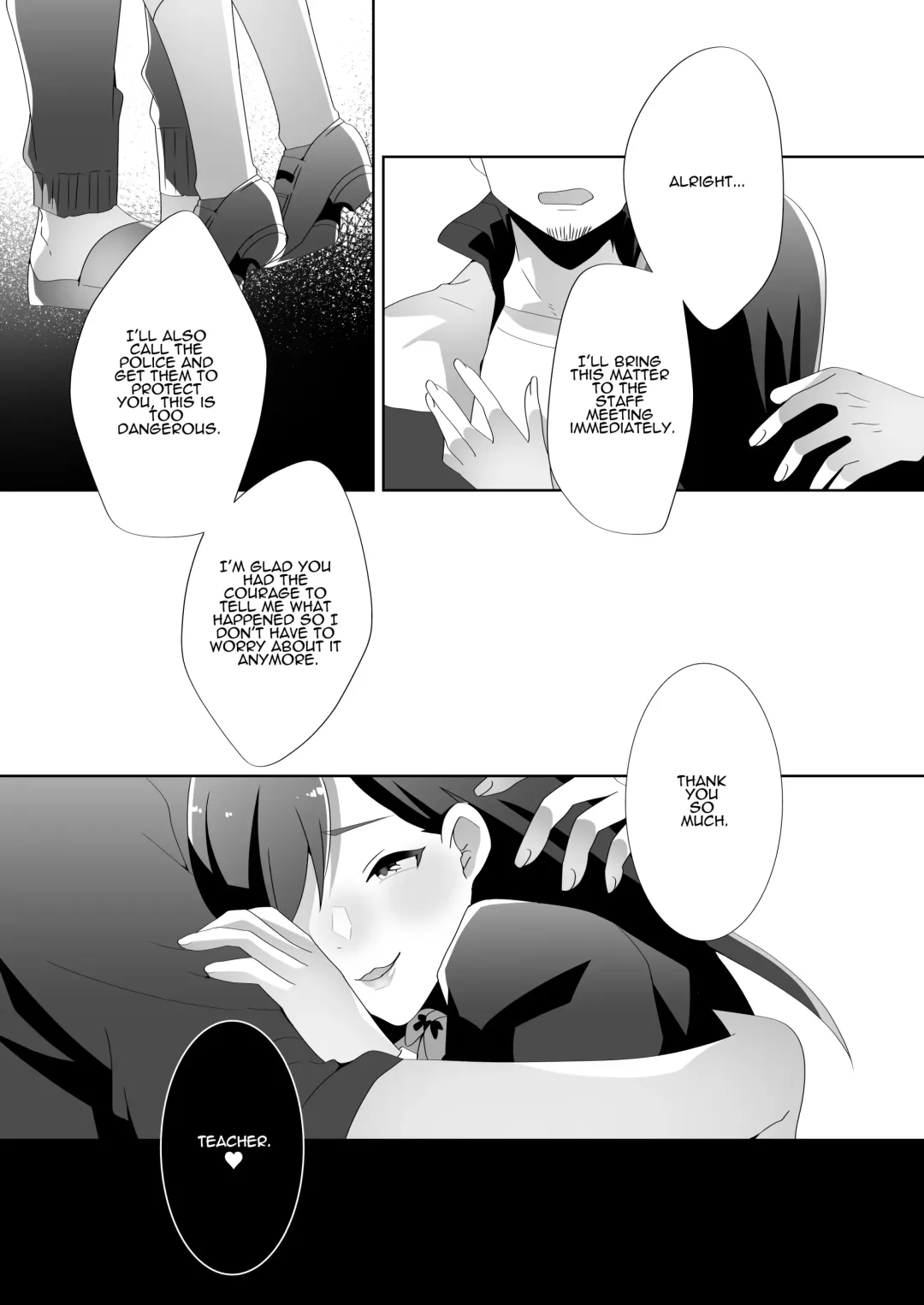 [Himino] Yasashii Senpai no Amai Wana | The Sweet Snare of a Gentle Senpai Fhentai - Page 90