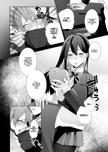 [Himino] Yasashii Senpai no Amai Wana | The Sweet Snare of a Gentle Senpai Fhentai - Page 27