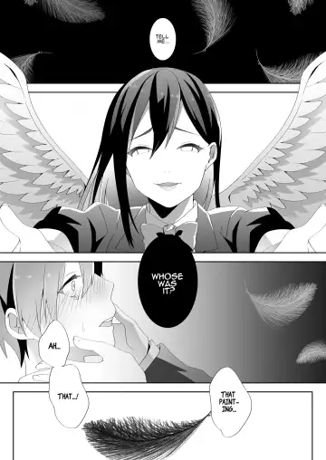 [Himino] Yasashii Senpai no Amai Wana | The Sweet Snare of a Gentle Senpai Fhentai - Page 61