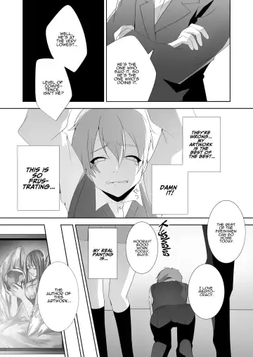 [Himino] Yasashii Senpai no Amai Wana | The Sweet Snare of a Gentle Senpai Fhentai - Page 71