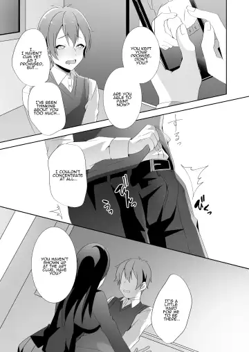 [Himino] Yasashii Senpai no Amai Wana | The Sweet Snare of a Gentle Senpai Fhentai - Page 76
