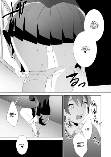 [Himino] Yasashii Senpai no Amai Wana | The Sweet Snare of a Gentle Senpai Fhentai - Page 80