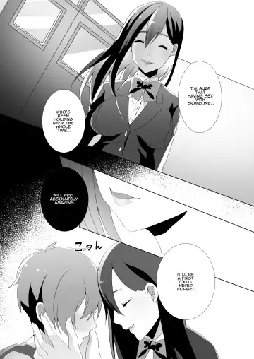 [Himino] Yasashii Senpai no Amai Wana | The Sweet Snare of a Gentle Senpai Fhentai - Page 84