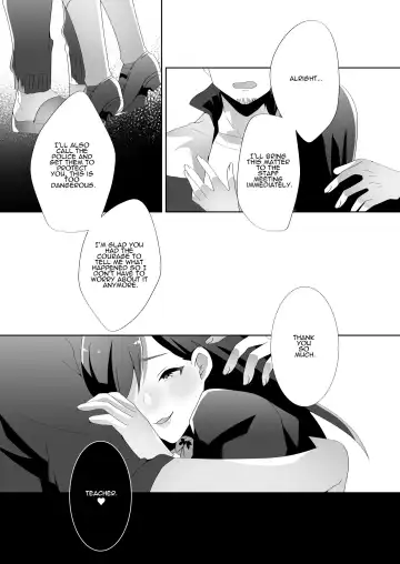 [Himino] Yasashii Senpai no Amai Wana | The Sweet Snare of a Gentle Senpai Fhentai - Page 90