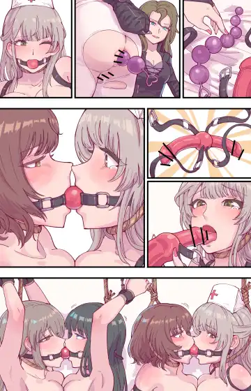 [Yuyou] Girl Hunting Fhentai - Page 36