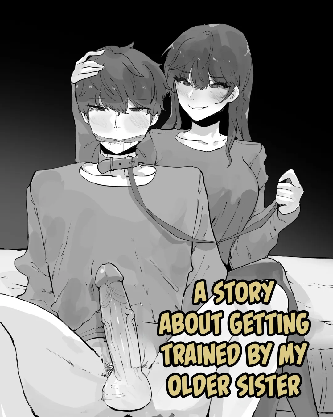 [K8on] A Story About Getting Trained By My Older Sister Fhentai - Page 1