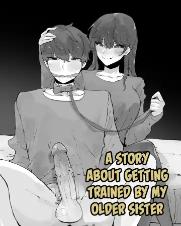 Read [K8on] A Story About Getting Trained By My Older Sister - Fhentai
