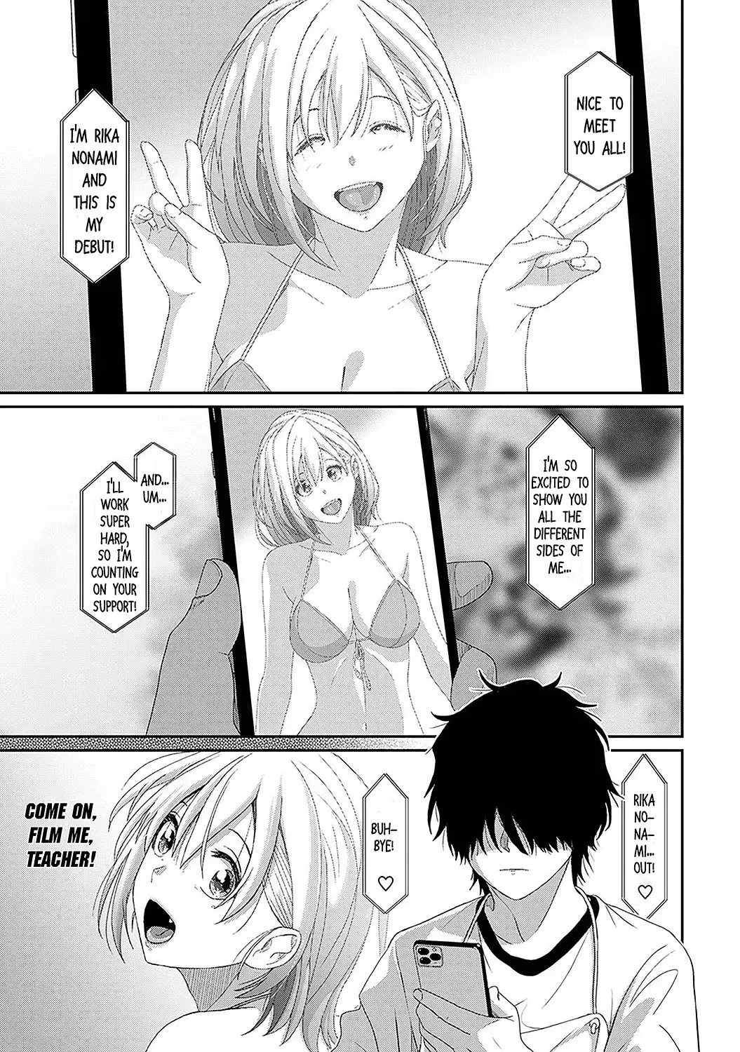 [Ryoh-zoh] Itaiamai Ch. 26 Fhentai - Page 2