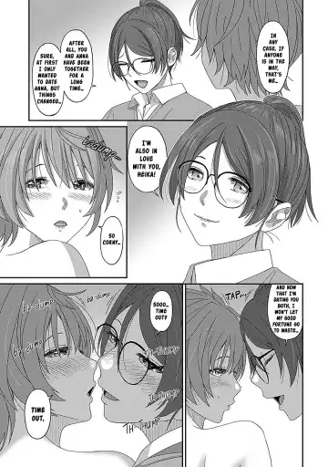 [Ryoh-zoh] Itaiamai Ch. 26 Fhentai - Page 8