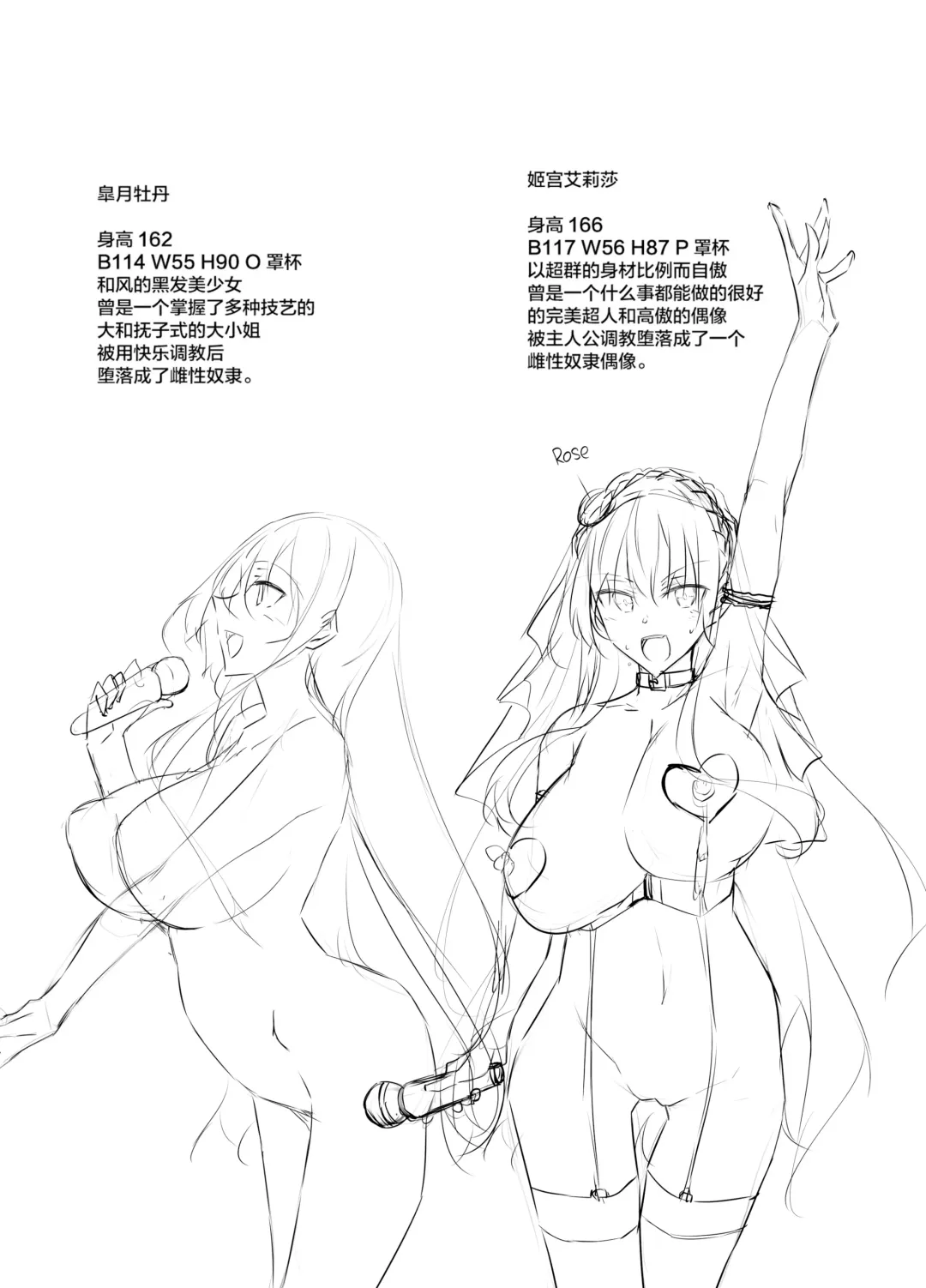 [Fukuyama Naoto] ミルクまみれＦＬ Fhentai - Page 3