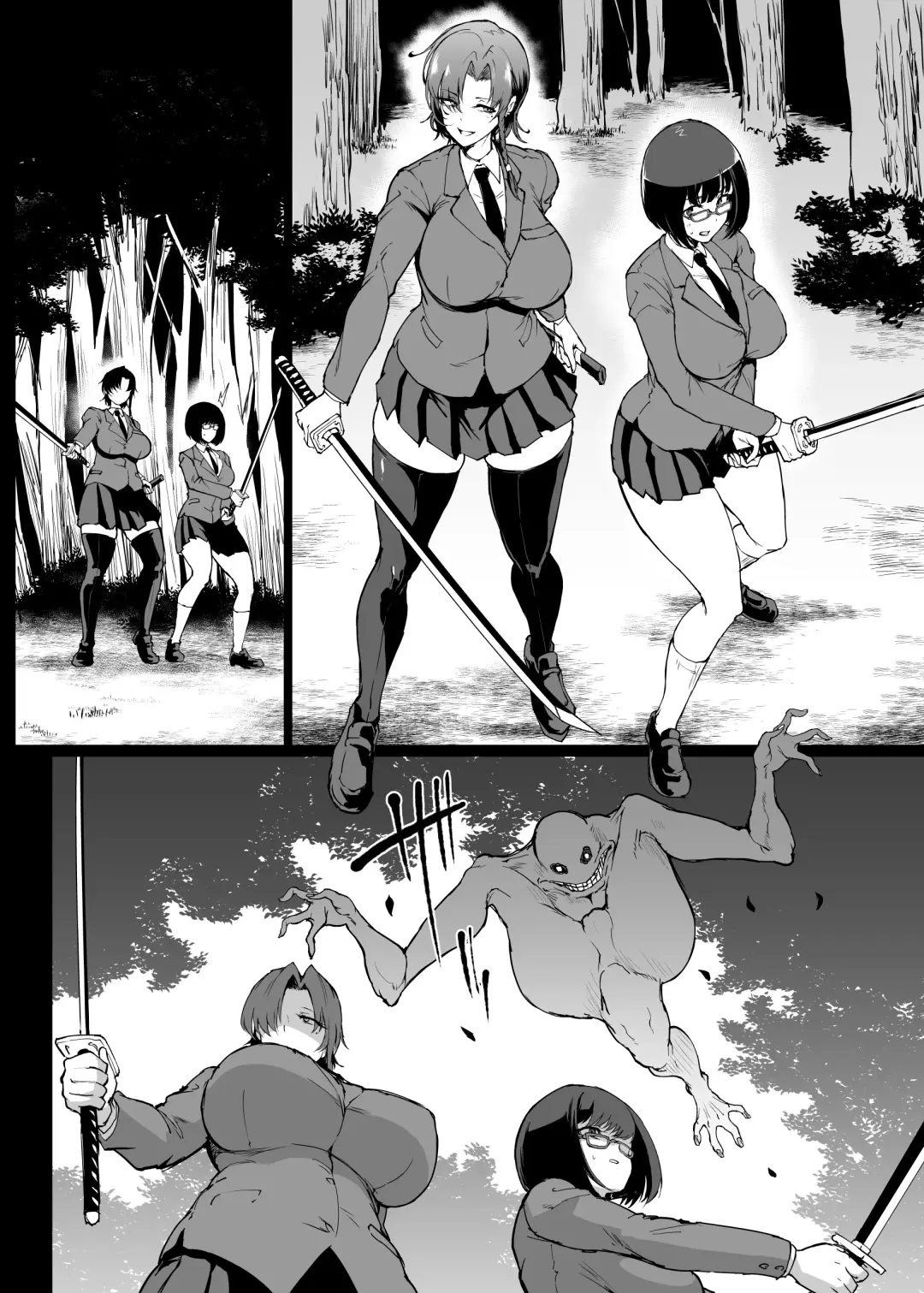 [Fan No Hitori] Taimabu S4 Yamanoke Hen Fhentai - Page 13